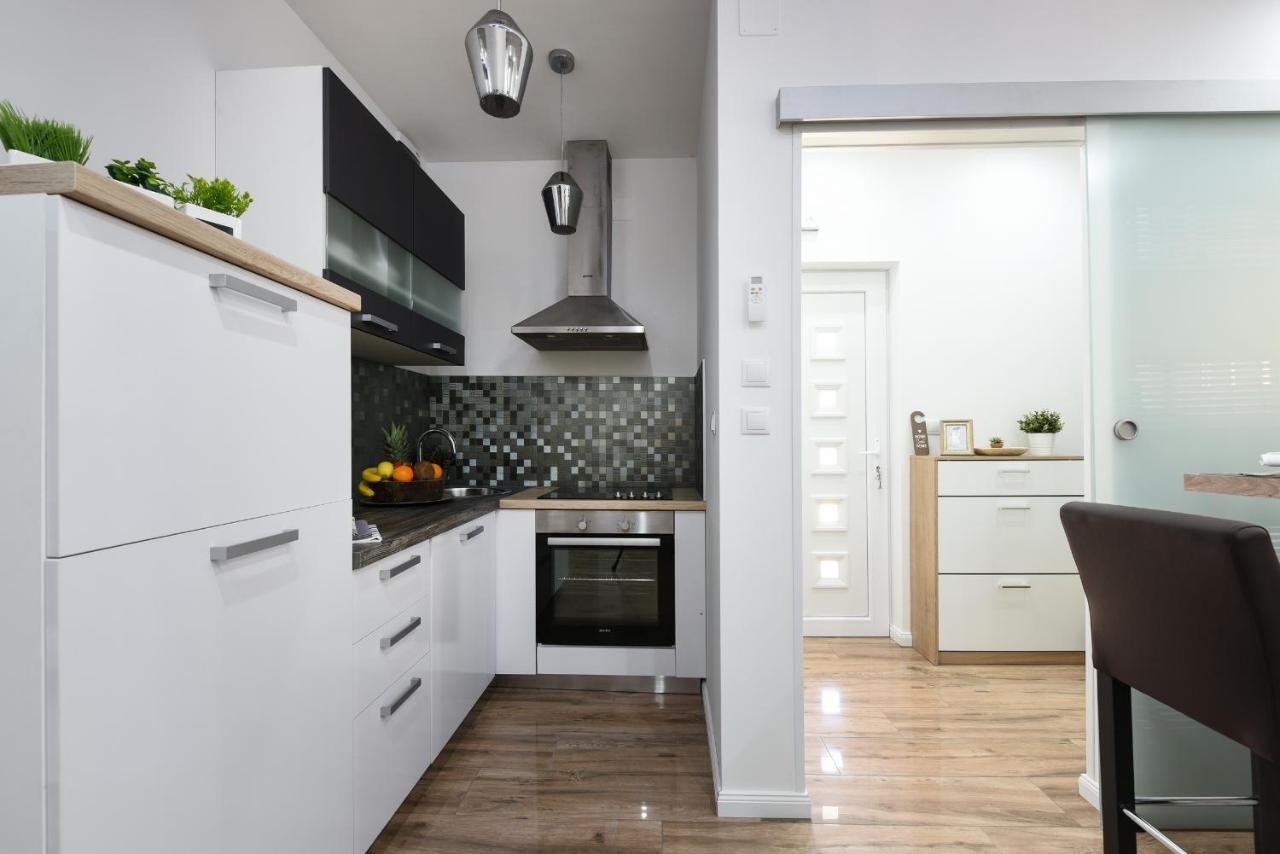 Shine Apartment ซาดาร์ ภายนอก รูปภาพ